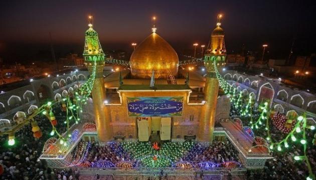 İmam Əlini mövludu