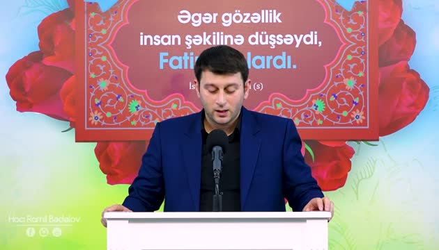 Hacı Aslan Aşiq - Xanım Zəhra (s.ə)