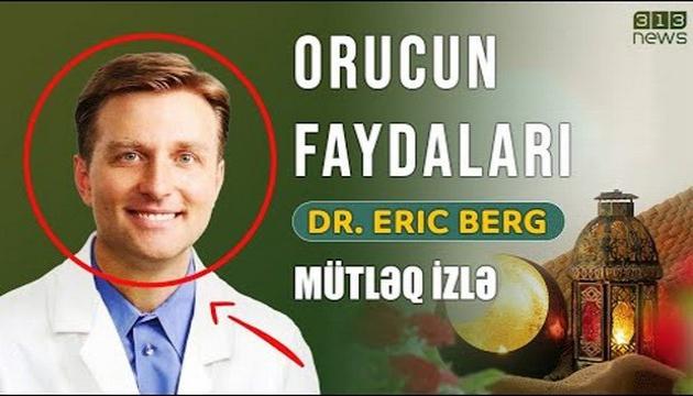 Dr Eric Berg - Orucun faydaları