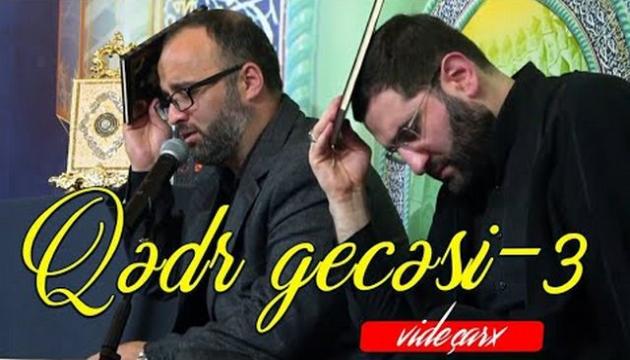 Hacı Surxay - Qədr gecəsi (2022) (Videoçarx)