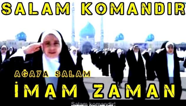 Əbasəlt İbrahimi - Salam Fərmandeh