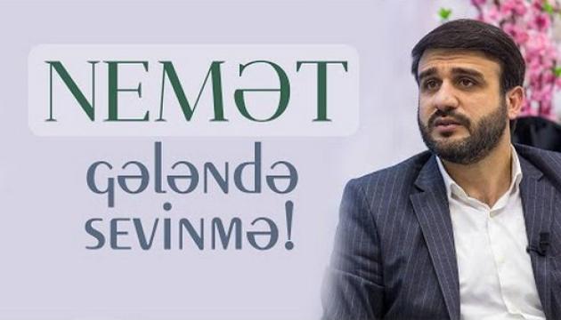 Hacı Ramil - Nemət gələndə sevinmə