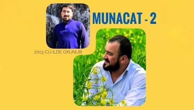 Seyyid Taleh ft Seyyid Peyman - Münacat