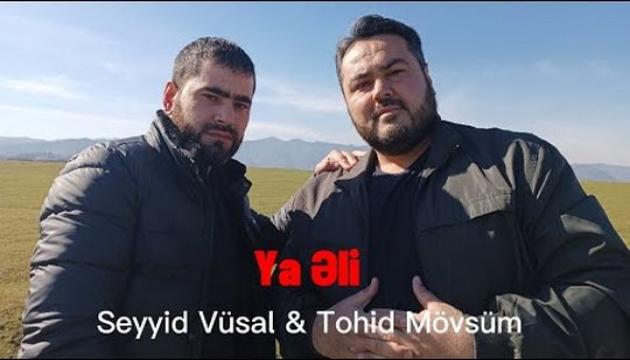 Tohid Mövsüm_Seyyid Vüsal - Ya Əli (ə)