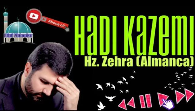 Hadi Kazemi - Hz.Zəhra (Almanca)