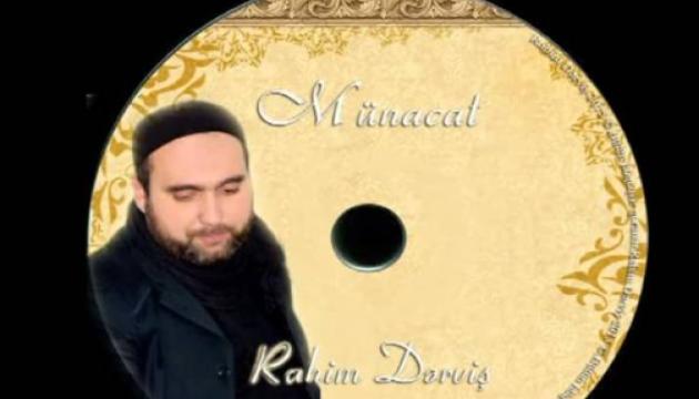 Rahim Dərviş - Əbəlfəz ələmi