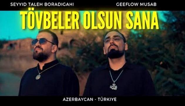 Seyyid Taleh_Geeflow Musab - Tövbələr Olsun Sənə