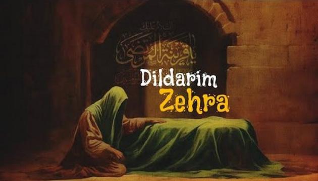 Reza Nuri - Dildarım Zəhra (s.ə)