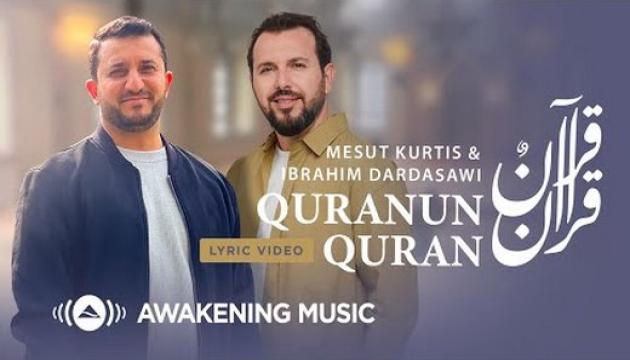Mesut Kurtis_İbrahim Dardasawi - Quranun Quran