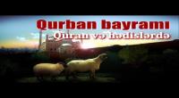 Qurban bayramı Quran və hədislərdə