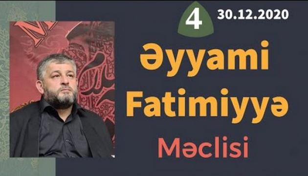 Seyid Ağarəşid - Xanım Zəhranın məqamı (4)