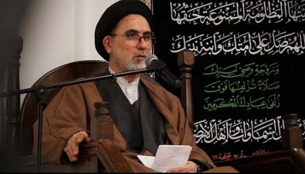 Seyid Təhmasibi - Əyyami Fatimiyyə (ə) (7)