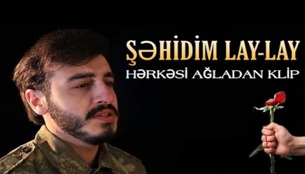 Cəlal Cəfəri - Şəhidim lay-lay  (2021)