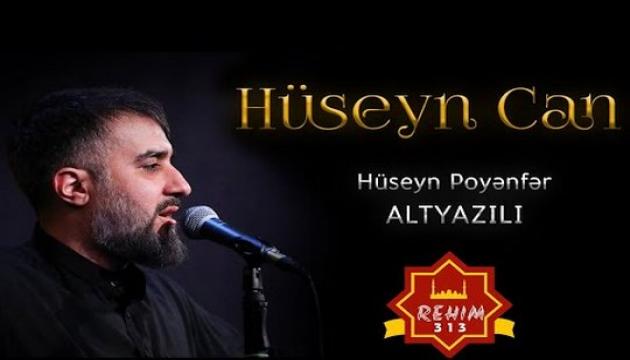 Huseyn Puyanfar -  Hüseyn can (2021)