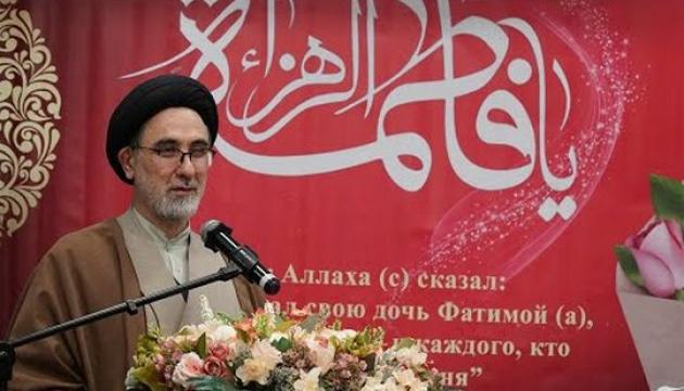 Seyid Təhmasibi - Fatiməyi Zəhranın (ə) mövludu