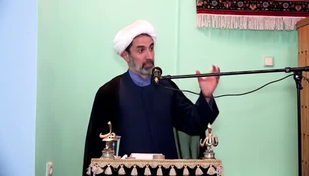 Əkbər Ciddi - Ərəfə günü haqda