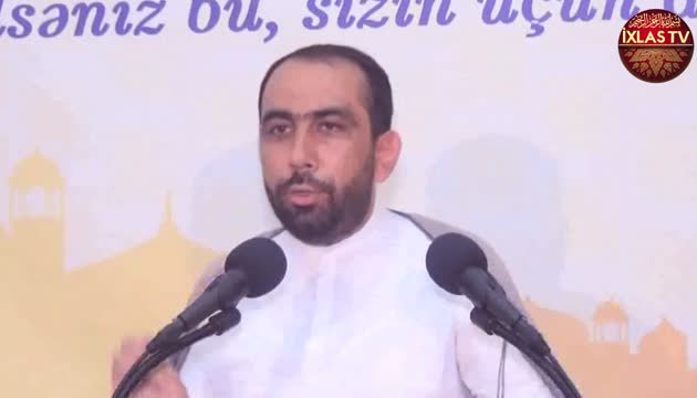 Hacı Sahib - Namaz yadımda qalmır