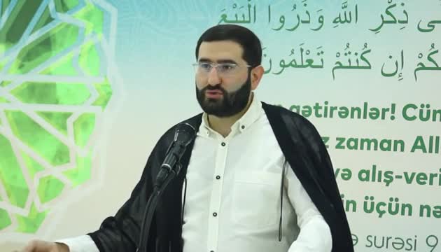 Hacı Surxay - Gözəllik