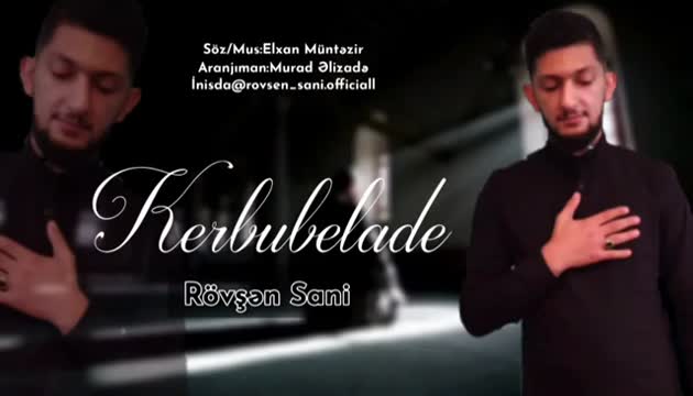 Rövşən Sani - Gəzim Kərbubəlada