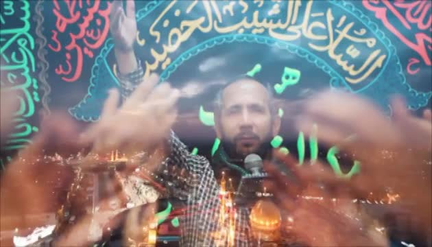 Əbasəlt İbrahimi - Ya Zəhra (Yeni)