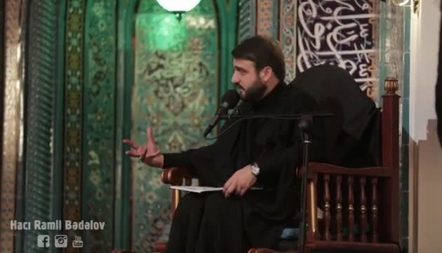 Əyyami Fatimə məclisi videoçarx