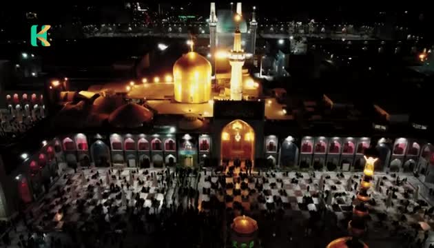 Hadi Kazemi - Ya Əli Musa Rza (ə)