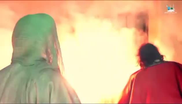 Yaralı Zəhra (s.ə) - Murtəza Biyabani