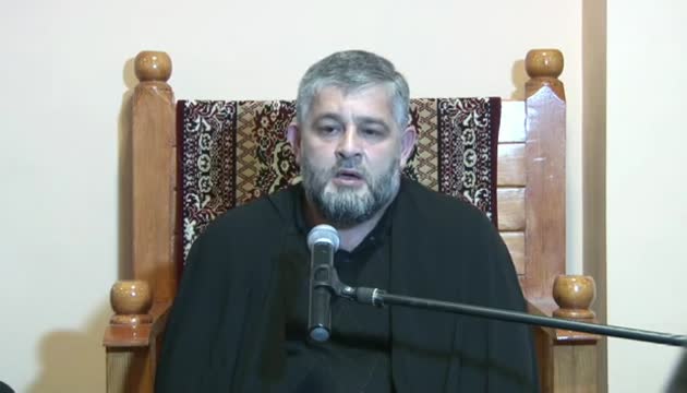 Seyid Ağarəşid - Gözəllik insan olsaydı Fatimə (ə) olardı