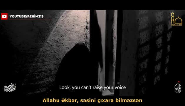 Mehdi Rəsuli - Ana Zəhra (s.ə) Dua Et