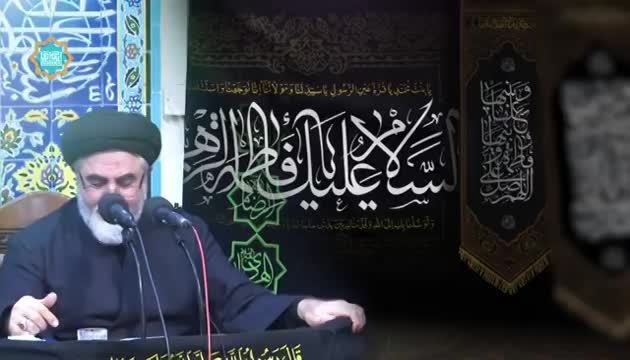 Ocaq Nejad - Həzrət Zəhra (s.ə) bəşəriyyətin nümunəsidir