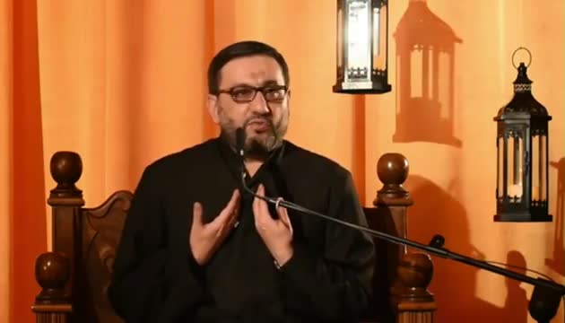 Hacı Şahin - Əyyami Fatimiyyə gecəsi