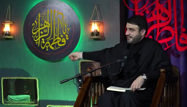 Hacı Ramil - Ümmətin səbatı Fatimə (s.ə)