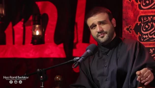 Hacı Ramil - Qəlblərin şəfası Xanım