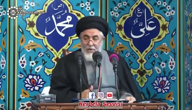 Ocaq Nejad - Rəcəb ayının 15-ci gününə hazırlıq