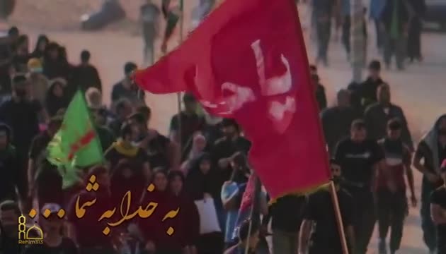 Darıxdım Ağa Huseyn (ə) - Kərbəlayi Sabir Rəhnamə