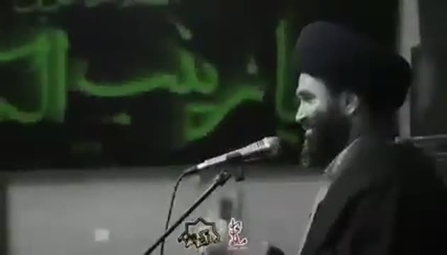 Seyid İbrahim Mir Abbaszadə - İmam Hüseyn (ə) - Qara qul