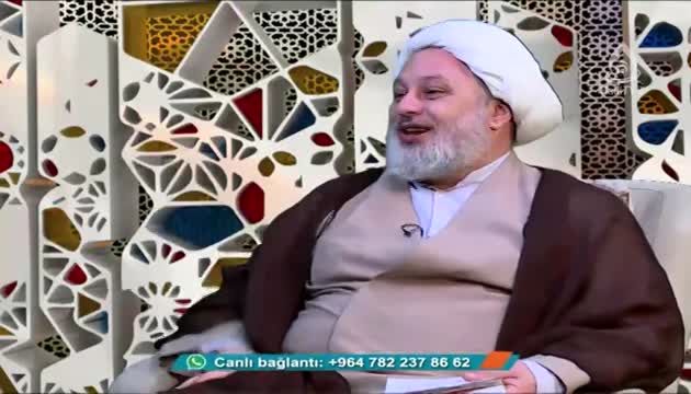 Quranda tövhid və şübhələrə cavab (23)