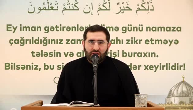 Şeytanla necə mübarizə apara bilərik - Hacı Surxay