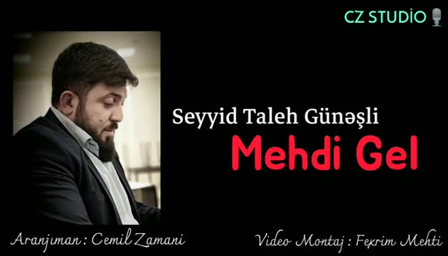 Məhdi Gəl - Taleh Günəşli