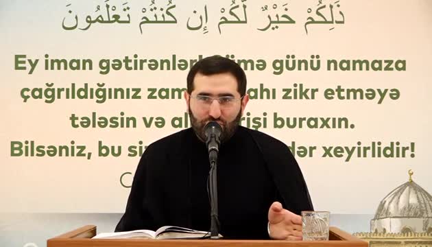 Hacı Surxay - Şeytan yoxsulluq vəd edir