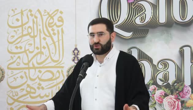 Hacı Surxay - İntizar əhli nə etməlidir