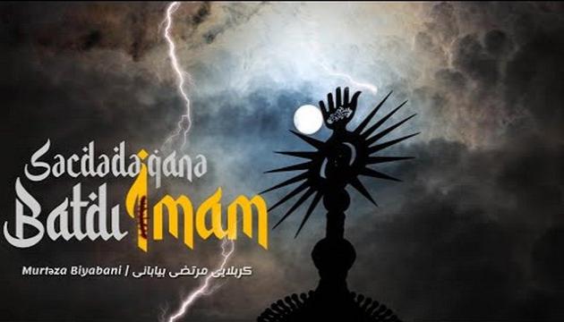 Səcdədə qanə batdı İmam - Murtəza Biyabani
