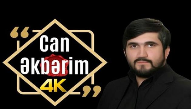 Baqir Mənsuri - Can Əkbərim