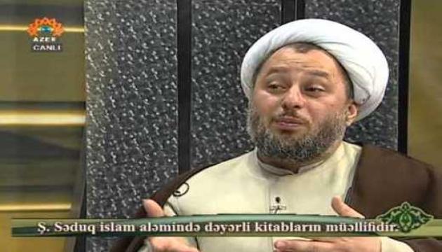 Məhəmməd Baqir Saivər - Zəlalət