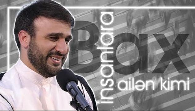 Hacı Ramil -  İnsanlara ailən kimi bax