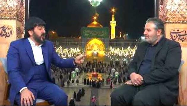 Hacı Fariz - İmam Rza (ə)