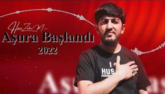 Hacı Zahir - Aşura başlandı