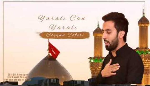 Coşqun Cəfəri - Yaralı can Yaralı