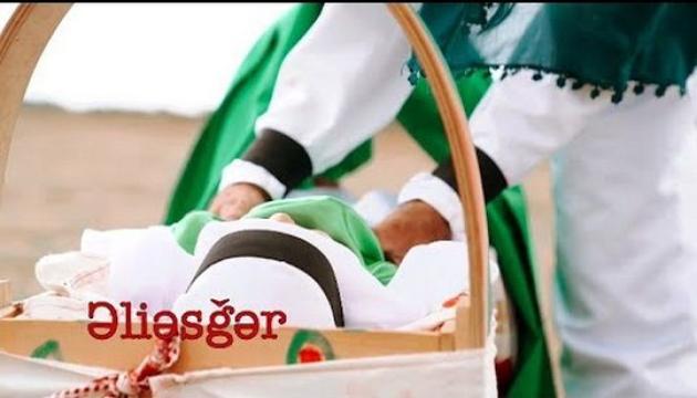 Tohid Mövsüm - Əliəsğər