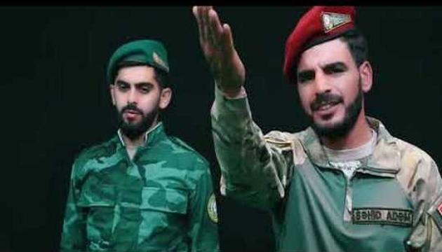 Samerlan Helali_Fərid Kərimli -  Salam Şəhid